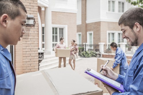Professional office relocation services in Shepherdsbush planning a business move