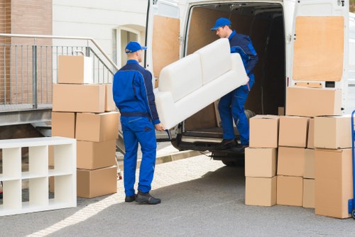 Accessibility statement introduction for Removals Shepherdsbush