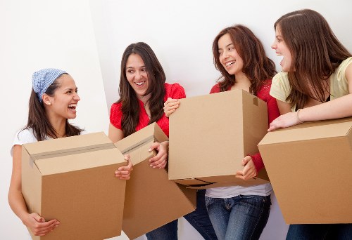 Inclusive access statement for Removals Shepherdsbush services