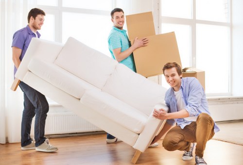 Moving day essentials and storage planning for Shepherdsbush house removals