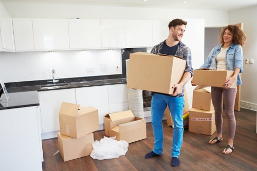 Flexible self storage options available in Shepherdsbush