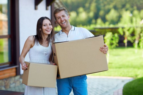 Office furniture collection and clearance in Shepherdsbush