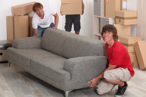 Transparent pricing for a local removals job in Shepherd’s Bush