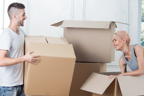 Safe and simple payment choices for a Shepherdsbush move