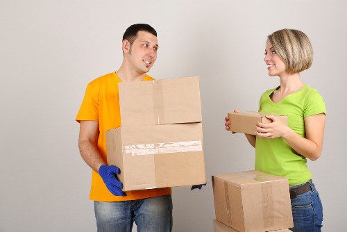 SSL encrypted Shepherdsbush removals payment process