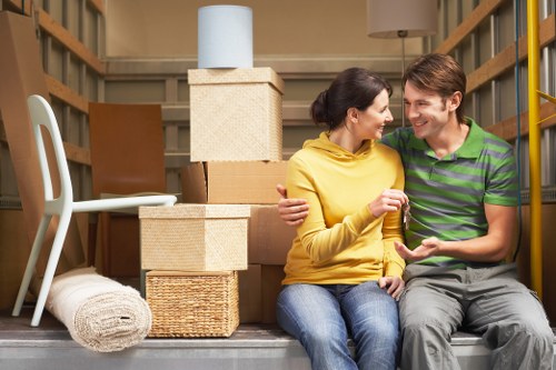 Affordable Shepherdsbush van transport for furniture and household items